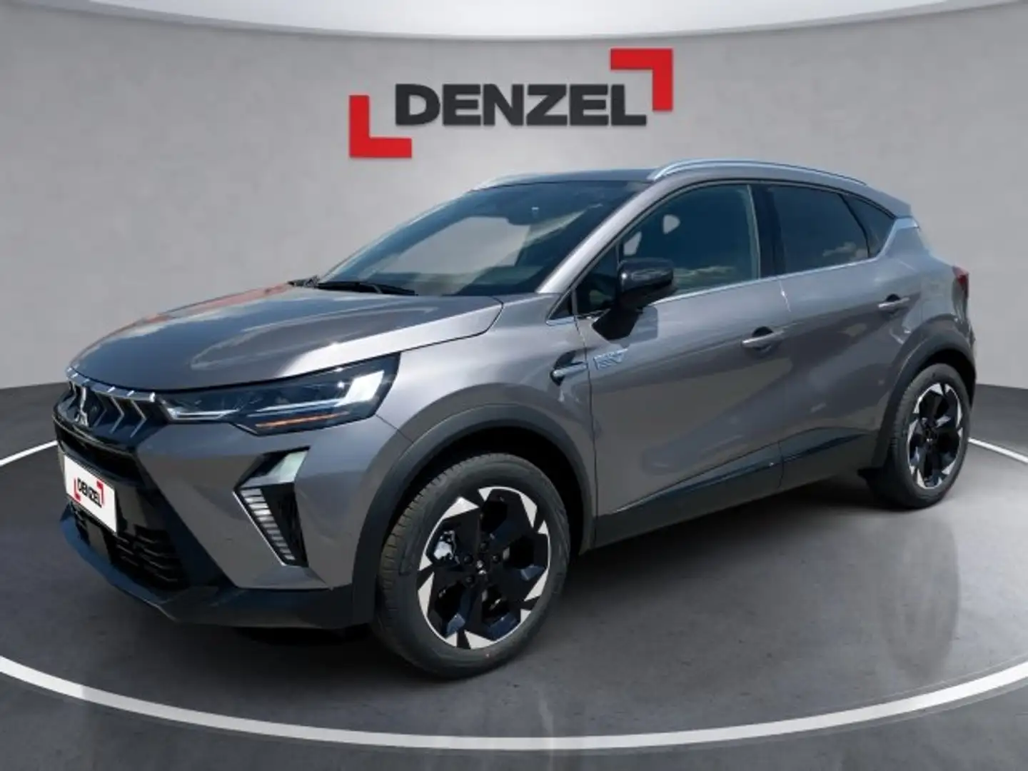 Mitsubishi ASX 1,8 HEV Intense C+T AT 26,5 Grau - 1