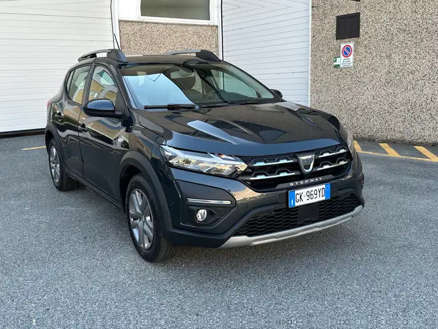 Dacia Sandero STEPWAY 1.0 TCE COMFORT SL DACIAPLUS 90CV