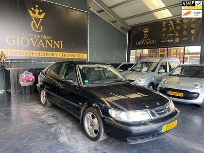 Saab 9-3 2.0t Euro Edition inruilen moglijk Nieuwe APK