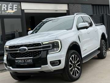 3.0 V6 4WD PLATINUM TVAC*BTWIN DISTRO CAM360 FULL