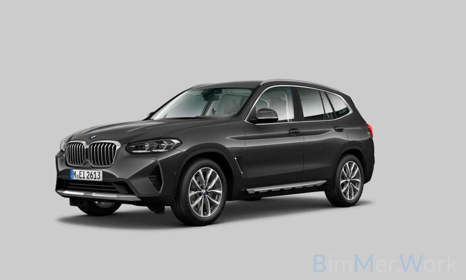 Second hand Bmw X3 