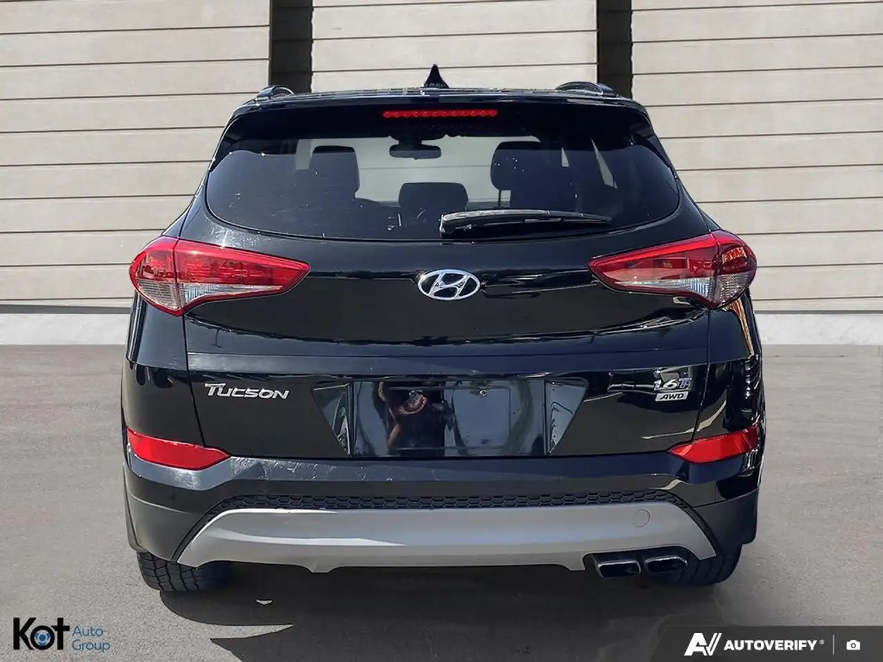 Hyundai TUCSON photo Hyundai TUCSON