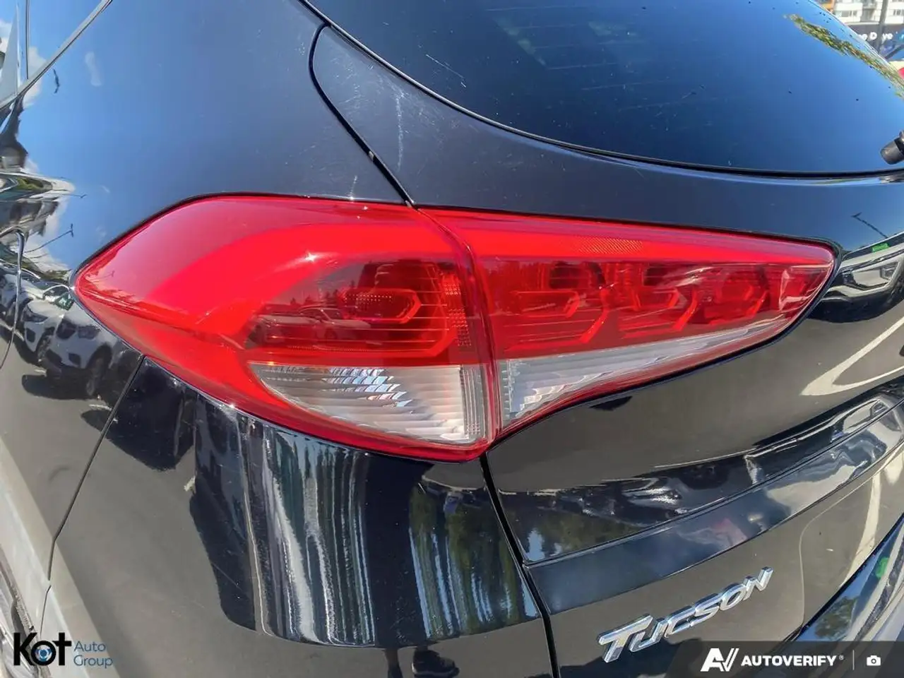 Hyundai TUCSON photo Hyundai TUCSON