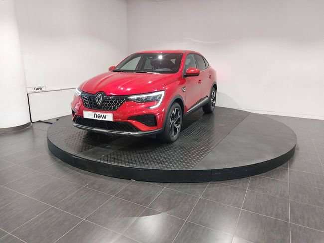 Renault Arkana 1.3 TCe Techno EDC 103kW Techno - foto 1