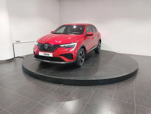 Renault Arkana 1.3 TCe Techno EDC 103kW Techno