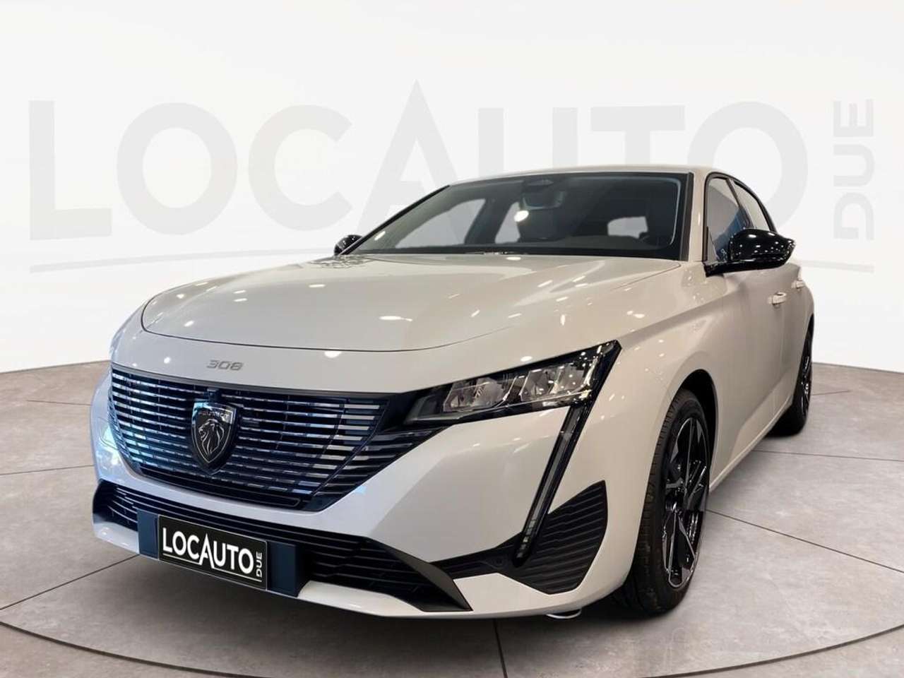 Peugeot 308 1.5 bluehdi Allure s&s 130cv eat8 - PROMO