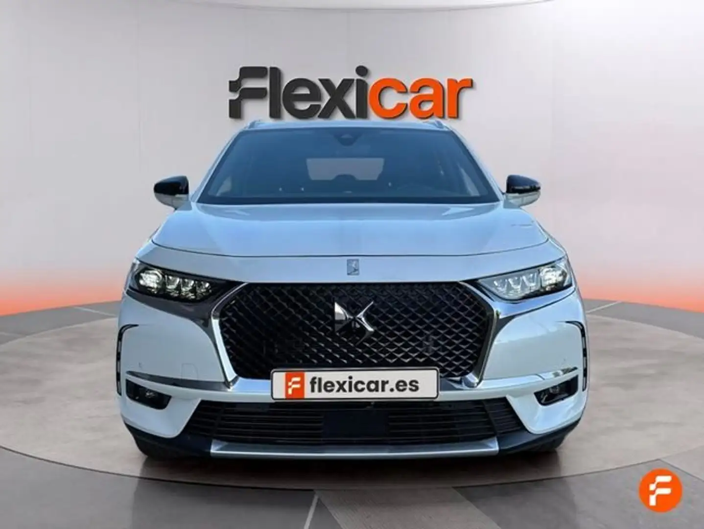 DS Automobiles DS 7 Crossback 1.5BlueHDi Rivoli Aut. Blanco - 2