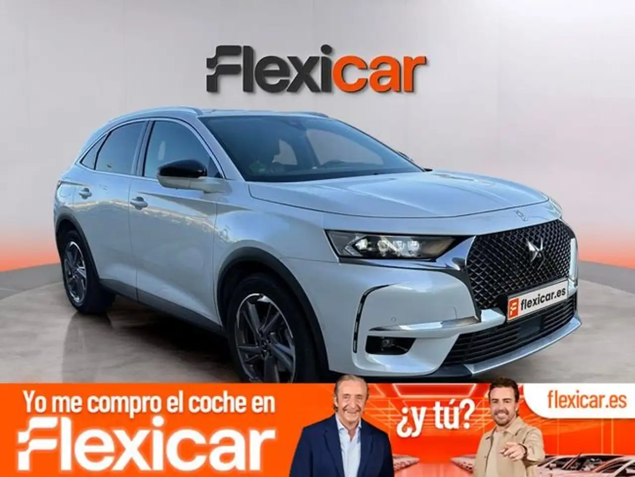 DS Automobiles DS 7 Crossback