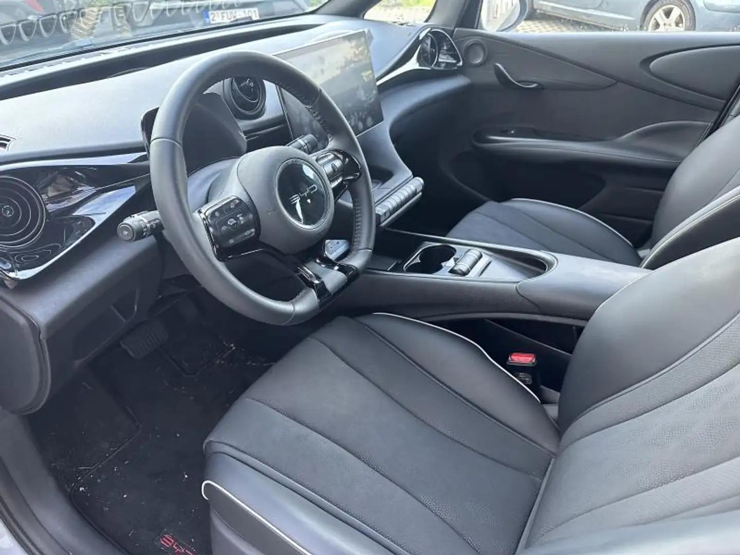 BYD Dolphin COMFORT Gris - 2
