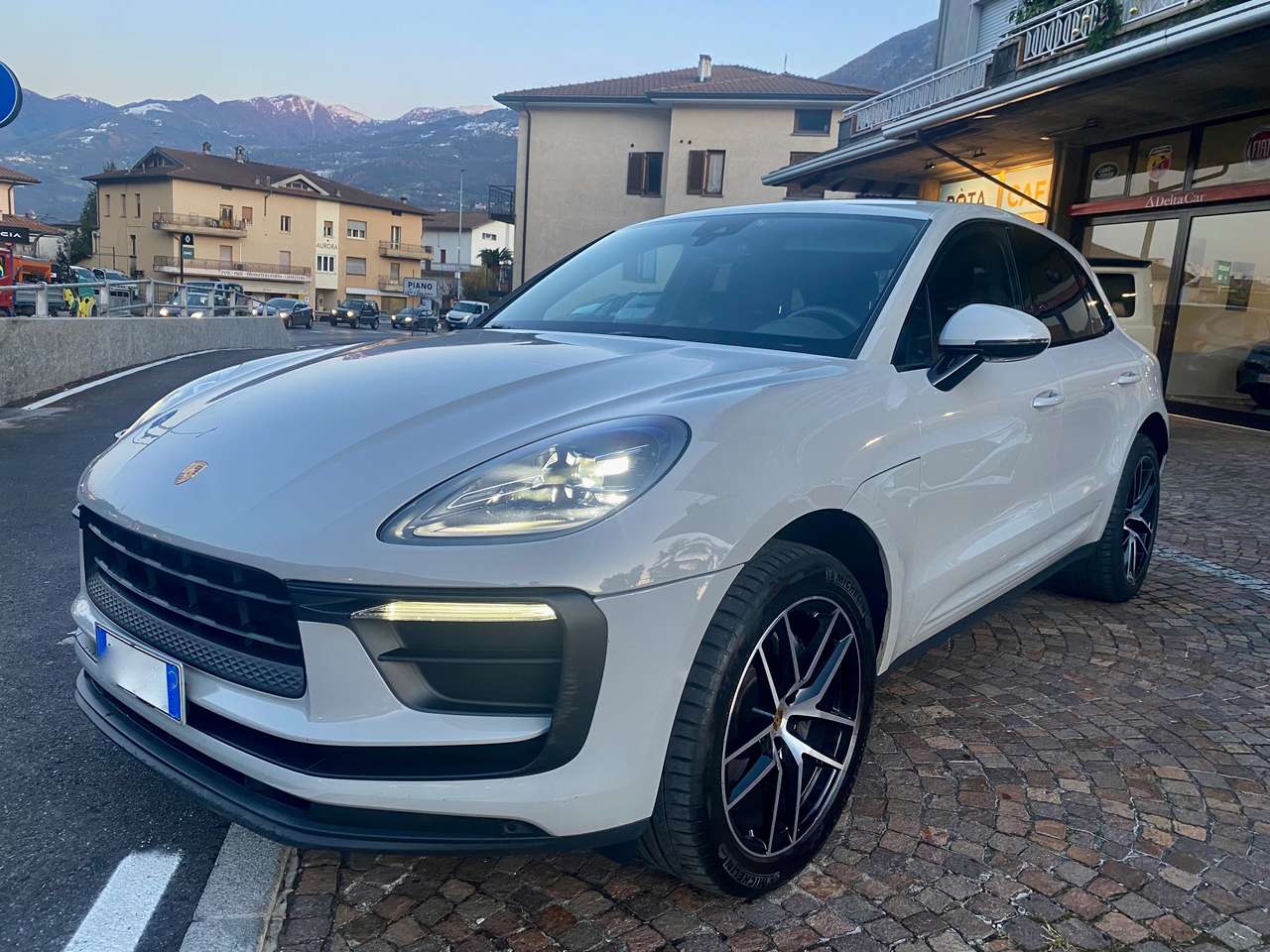 Porsche Macan Macan I 2022 2.0 265cv pdk