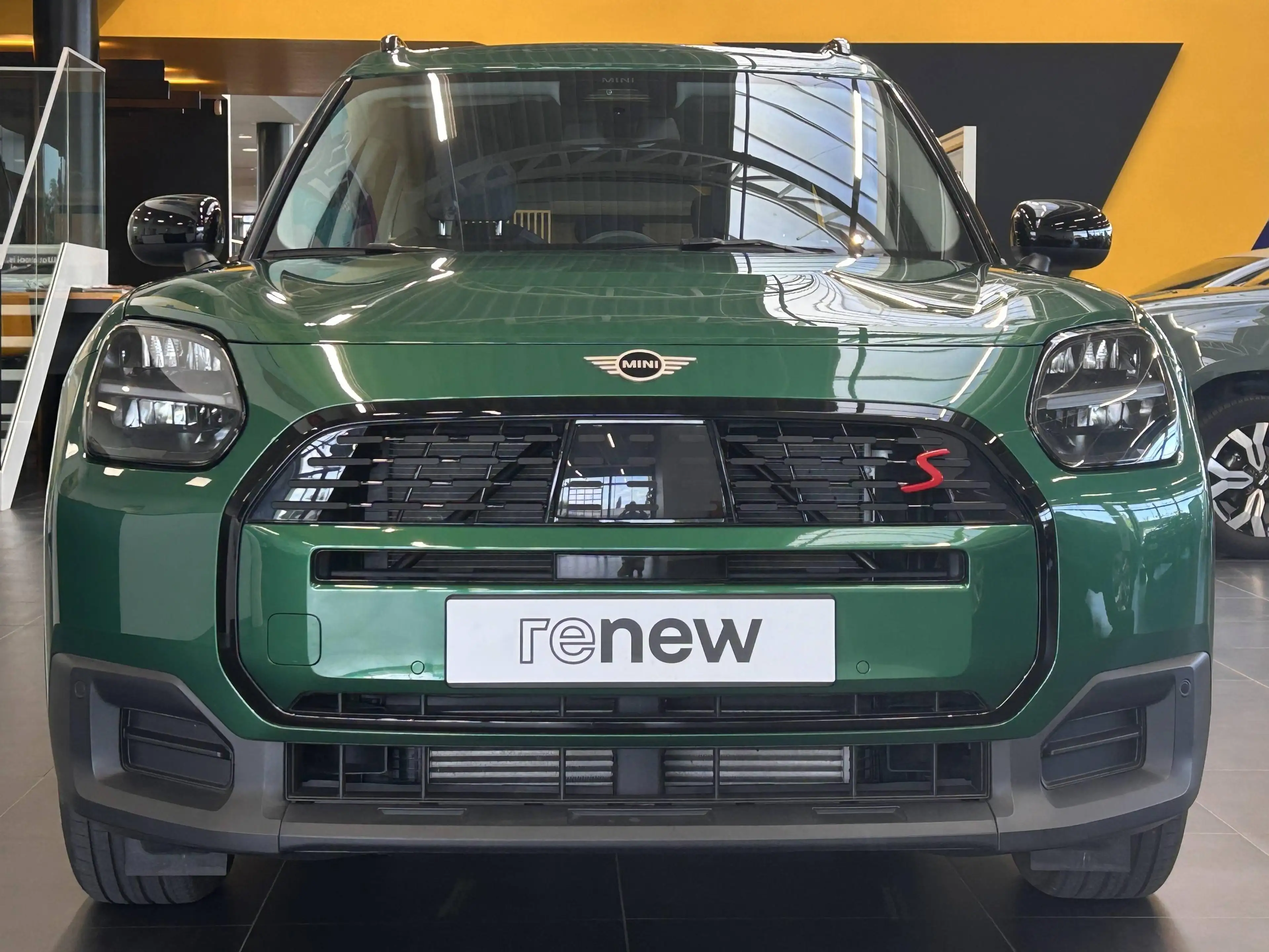 MINI Cooper S Countryman Countryman S All4 — photo 6