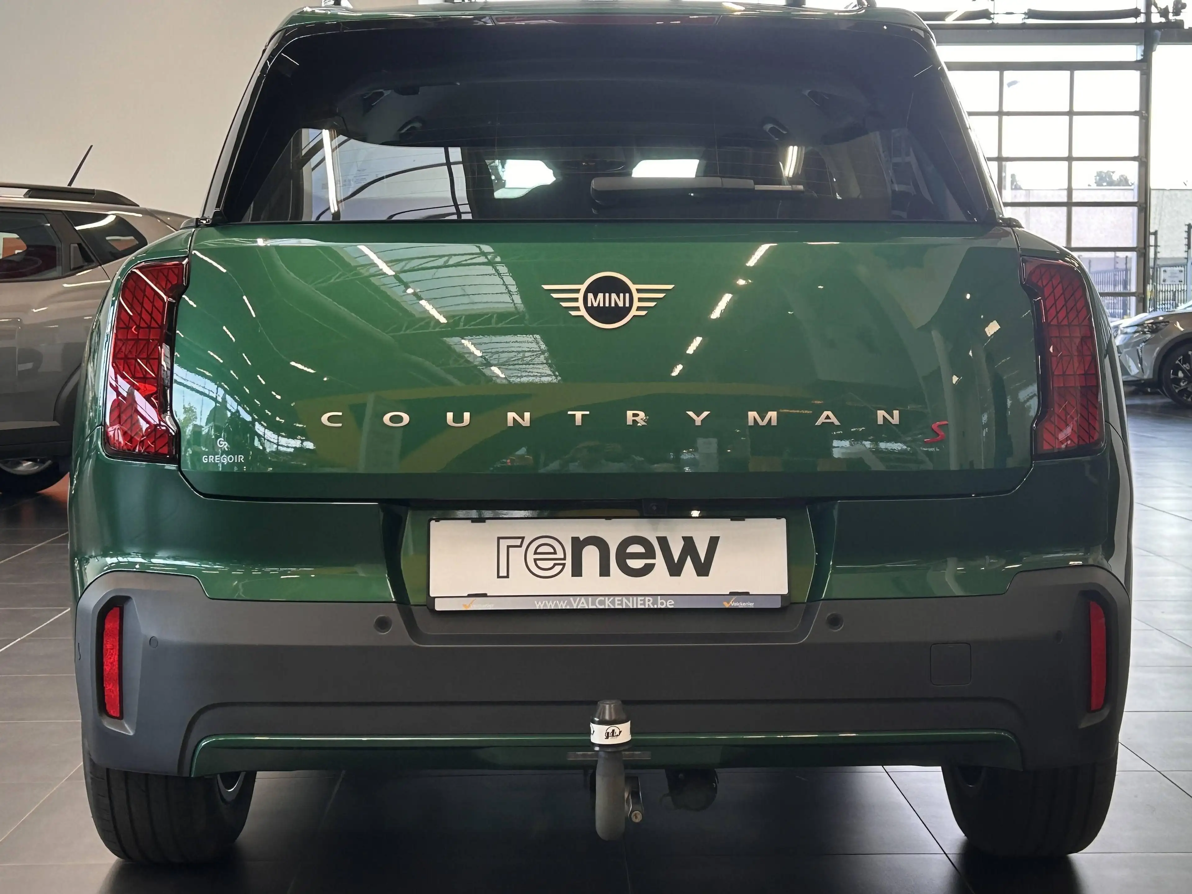 MINI Cooper S Countryman Countryman S All4 — photo 3