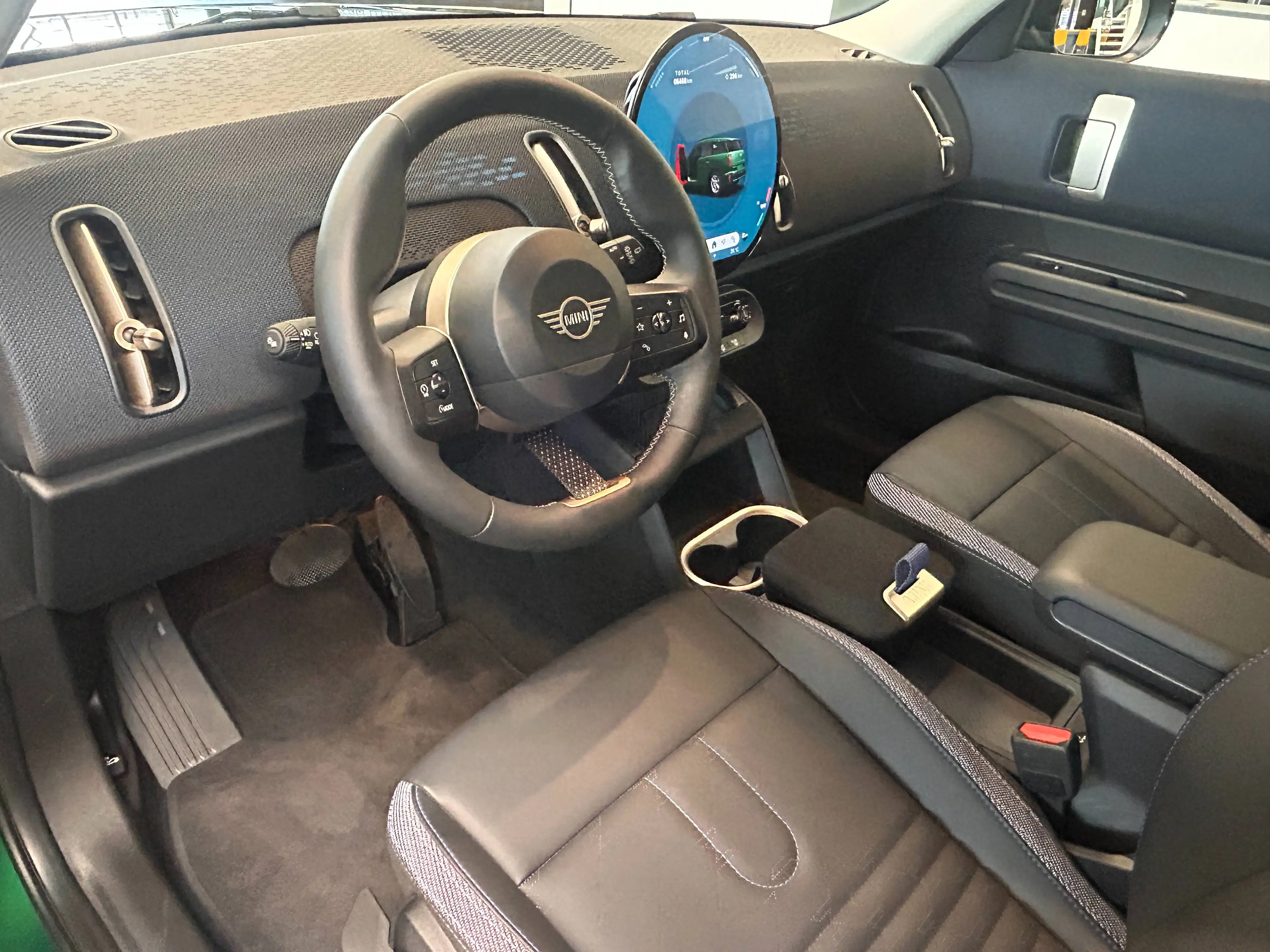 MINI Cooper S Countryman Countryman S All4 — photo 8