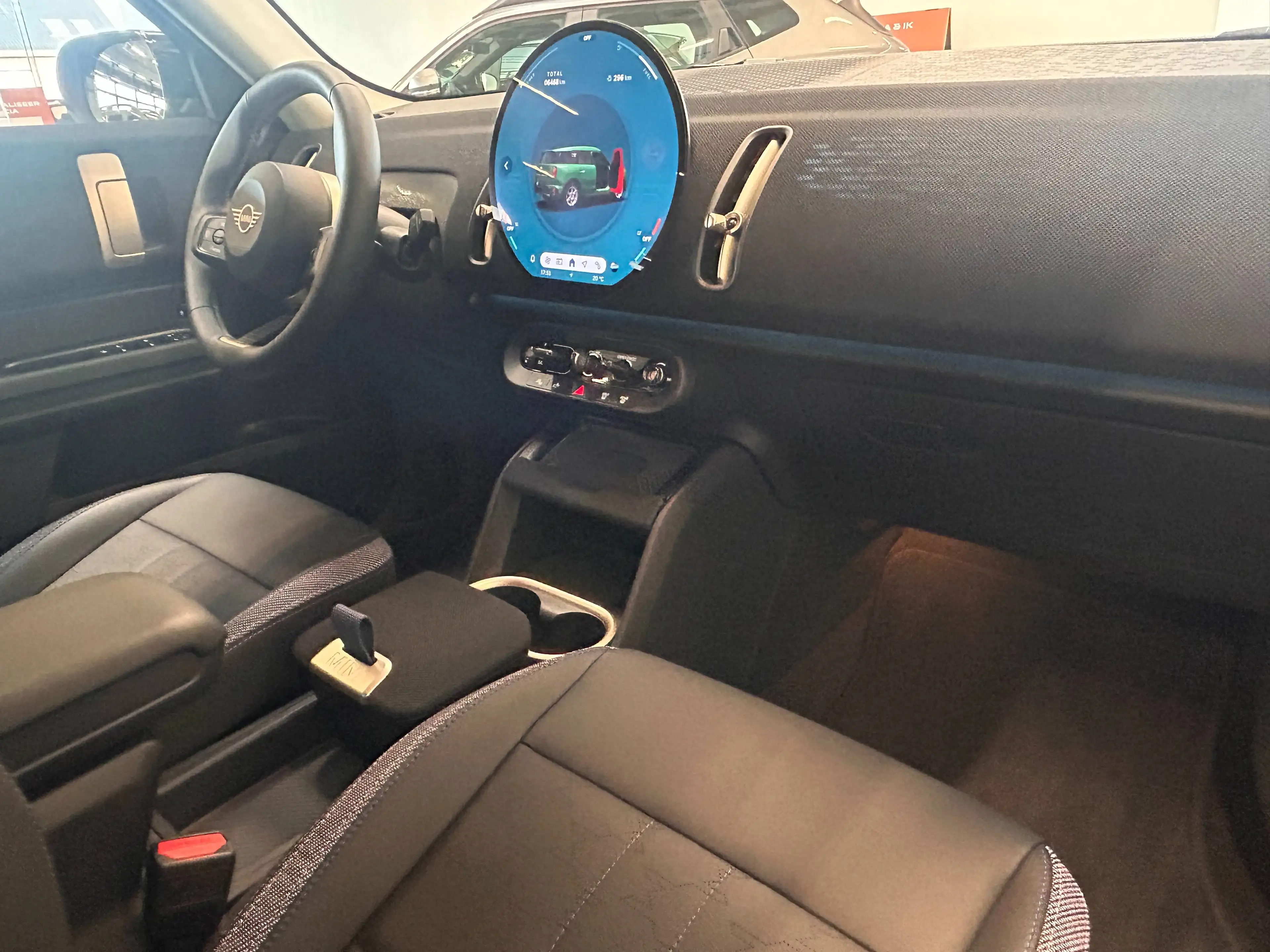 MINI Cooper S Countryman Countryman S All4 — photo 12