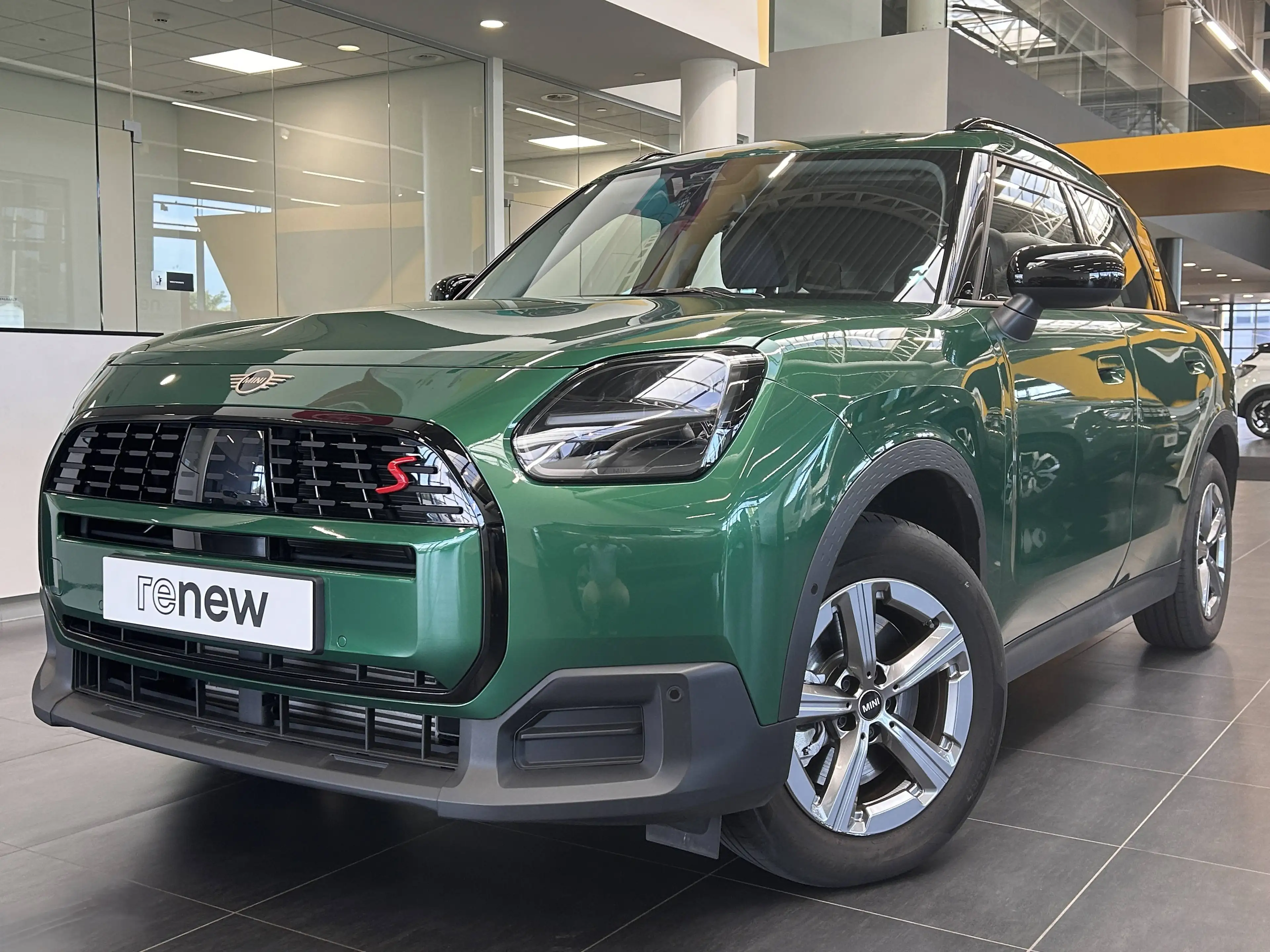 MINI Cooper S Countryman Countryman S All4