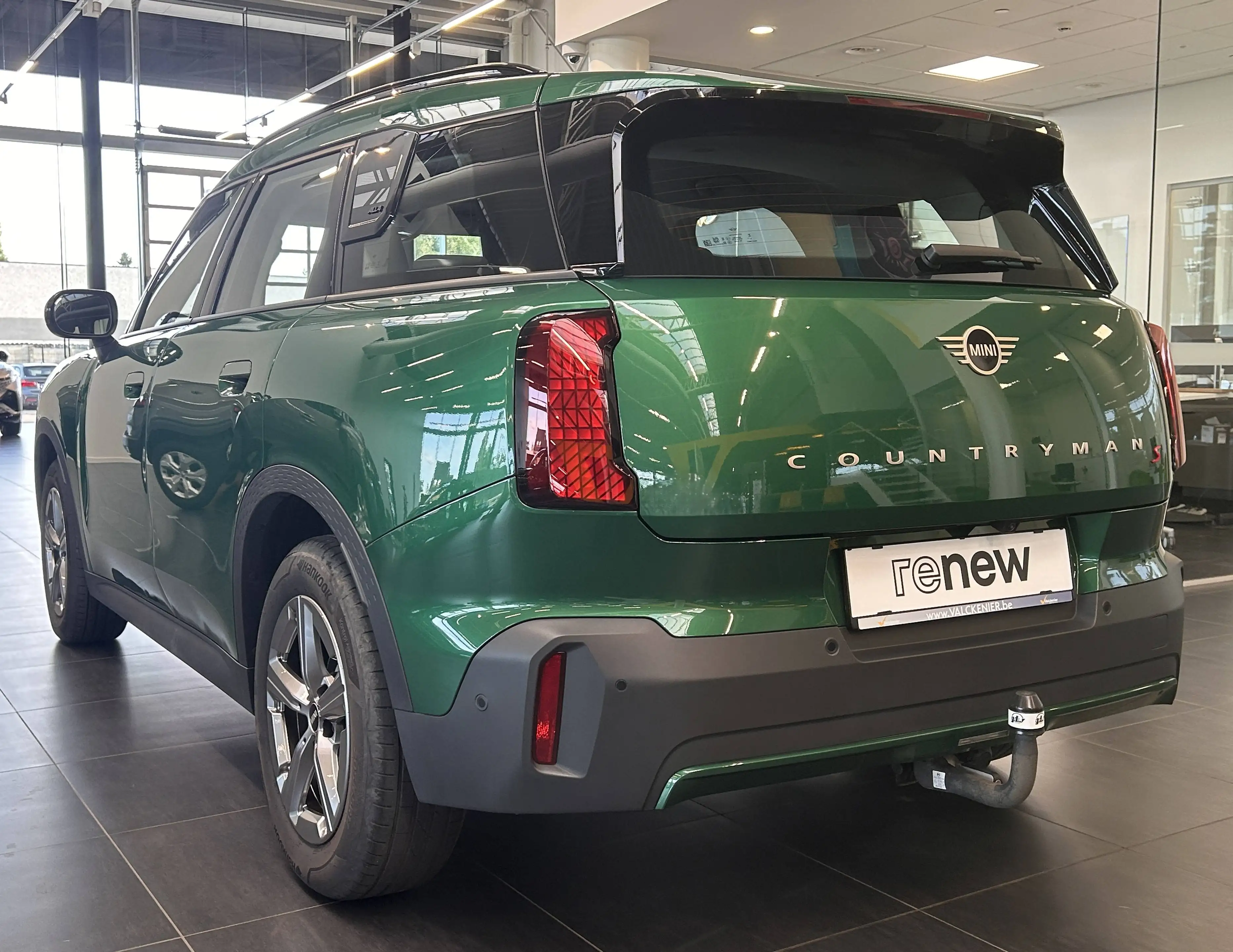 MINI Cooper S Countryman Countryman S All4 — photo 2