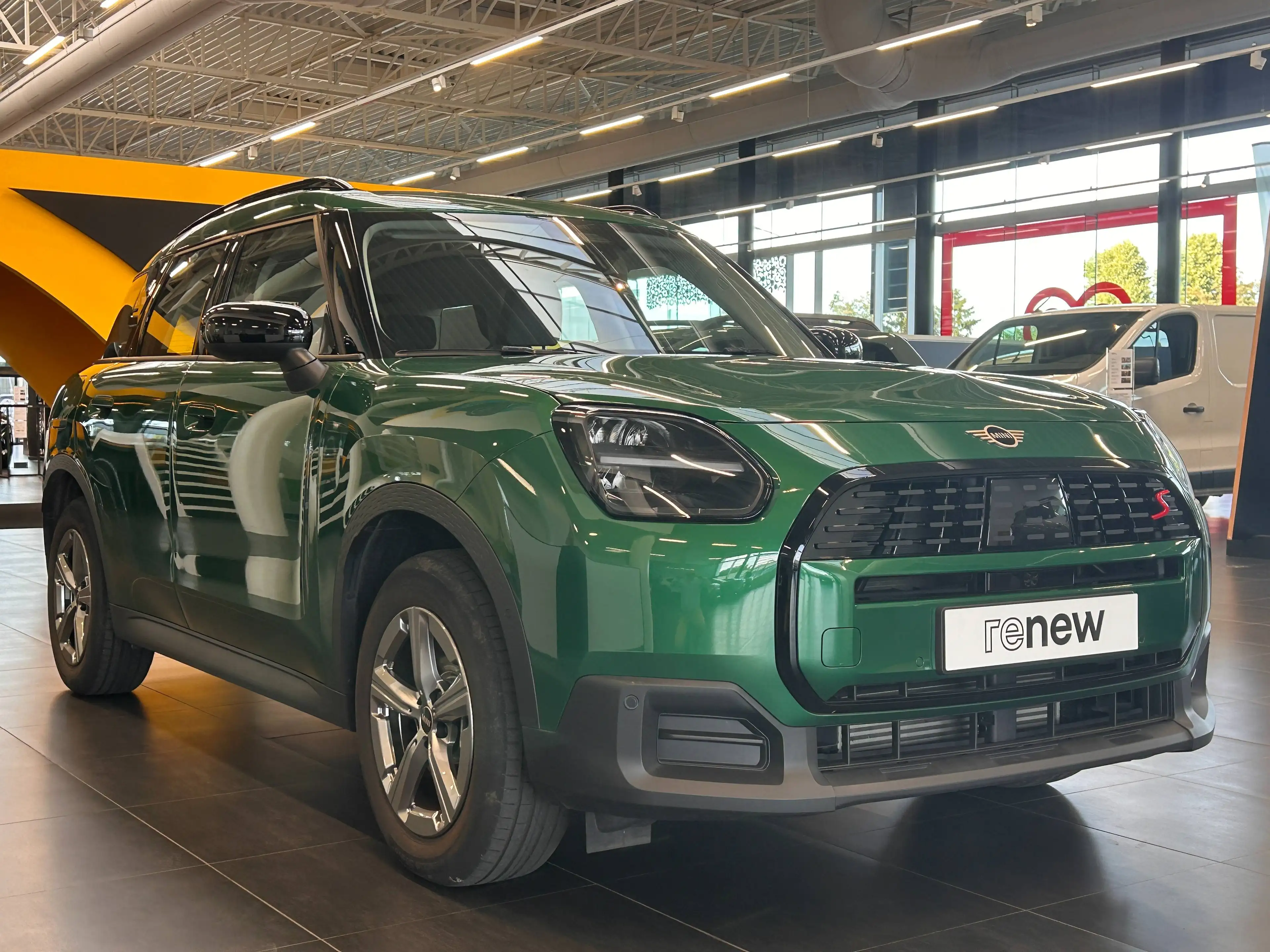 MINI Cooper S Countryman Countryman S All4 — photo 5