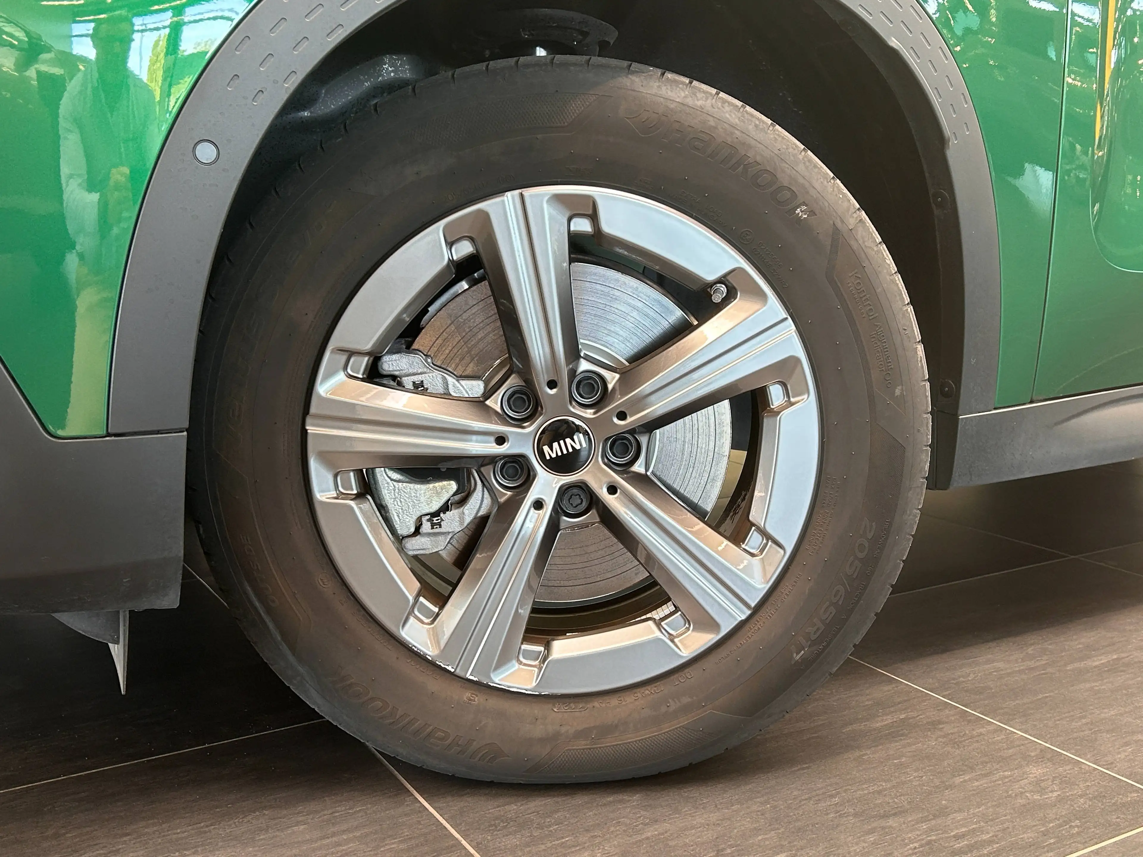 MINI Cooper S Countryman Countryman S All4 — photo 32