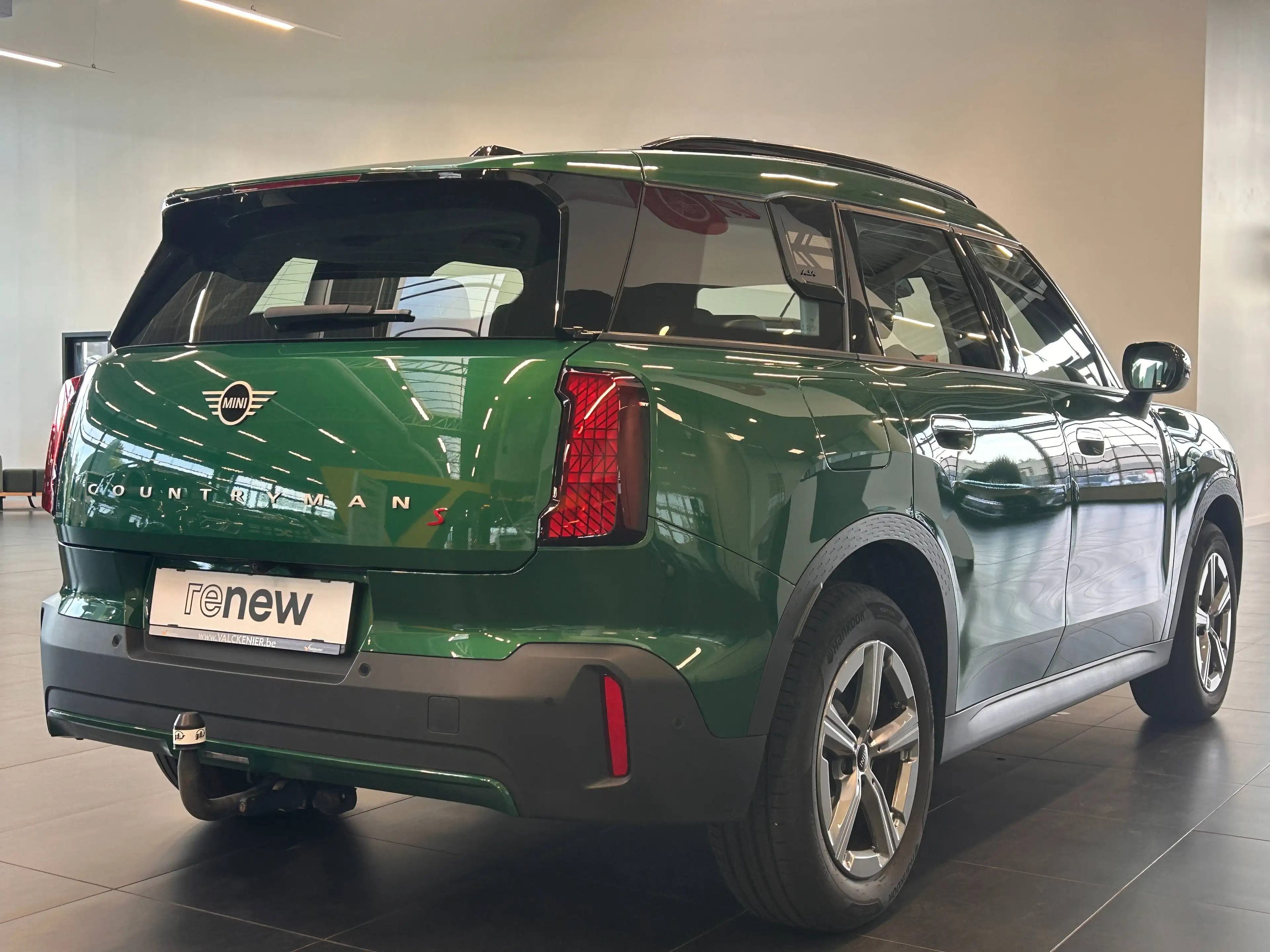 MINI Cooper S Countryman Countryman S All4 — photo 4
