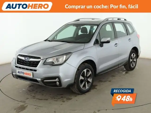 Subaru Forester 2.0 Sport