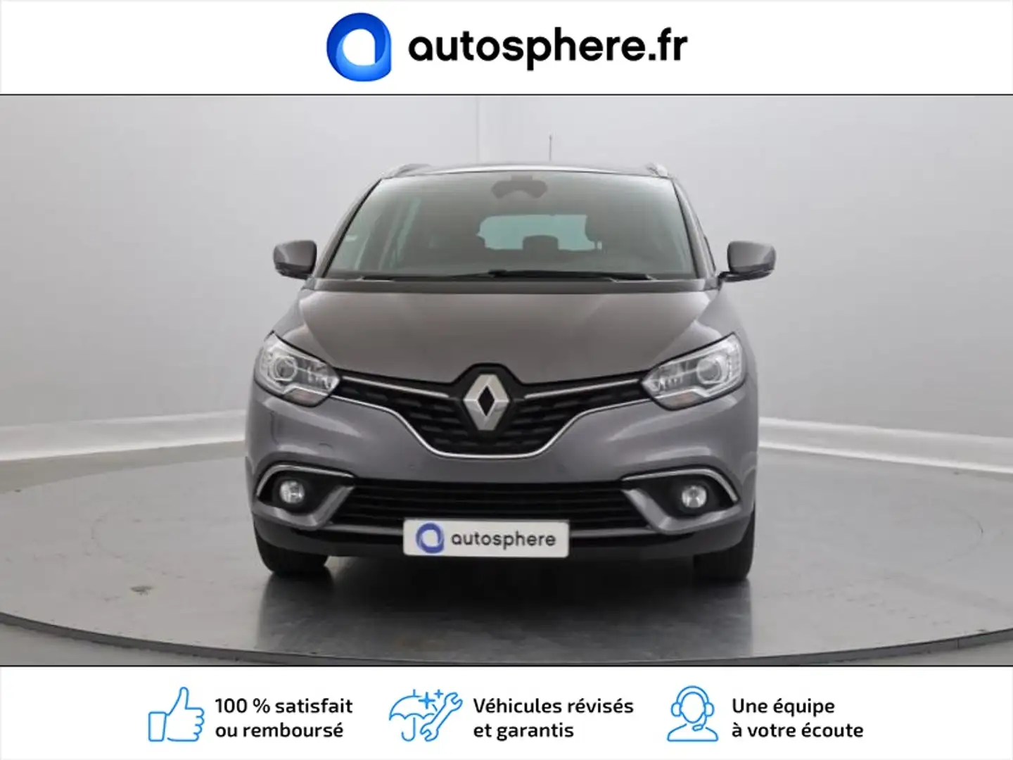 Renault Grand Scenic 1.3 TCe 140ch FAP Intens - 2