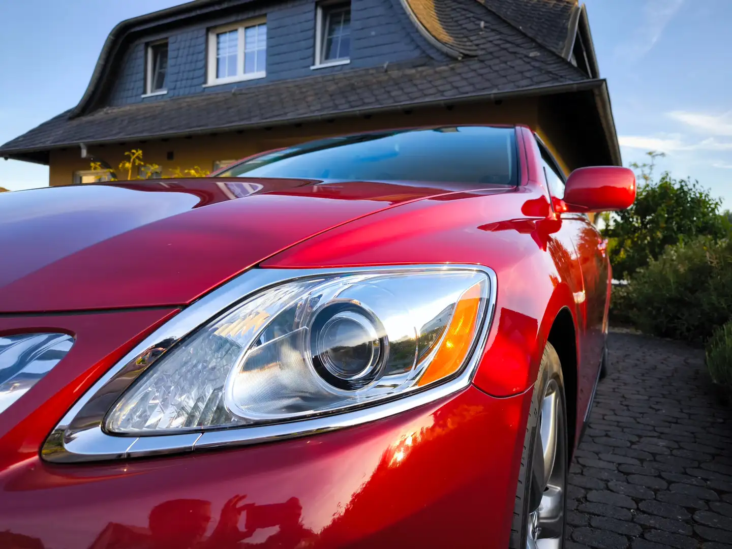 Lexus GS 430 GS 430 Rot - 2