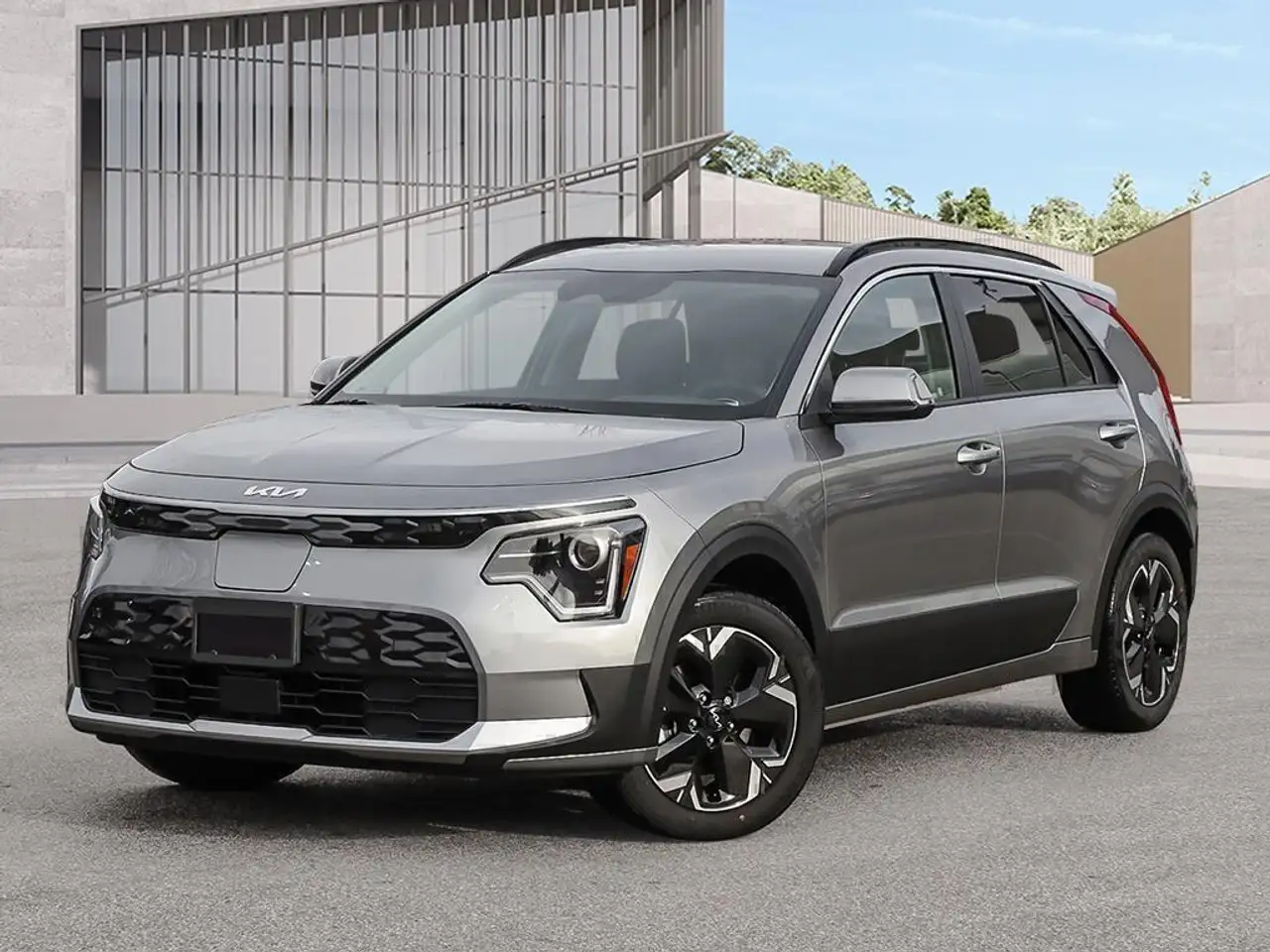 2026 Kia Niro