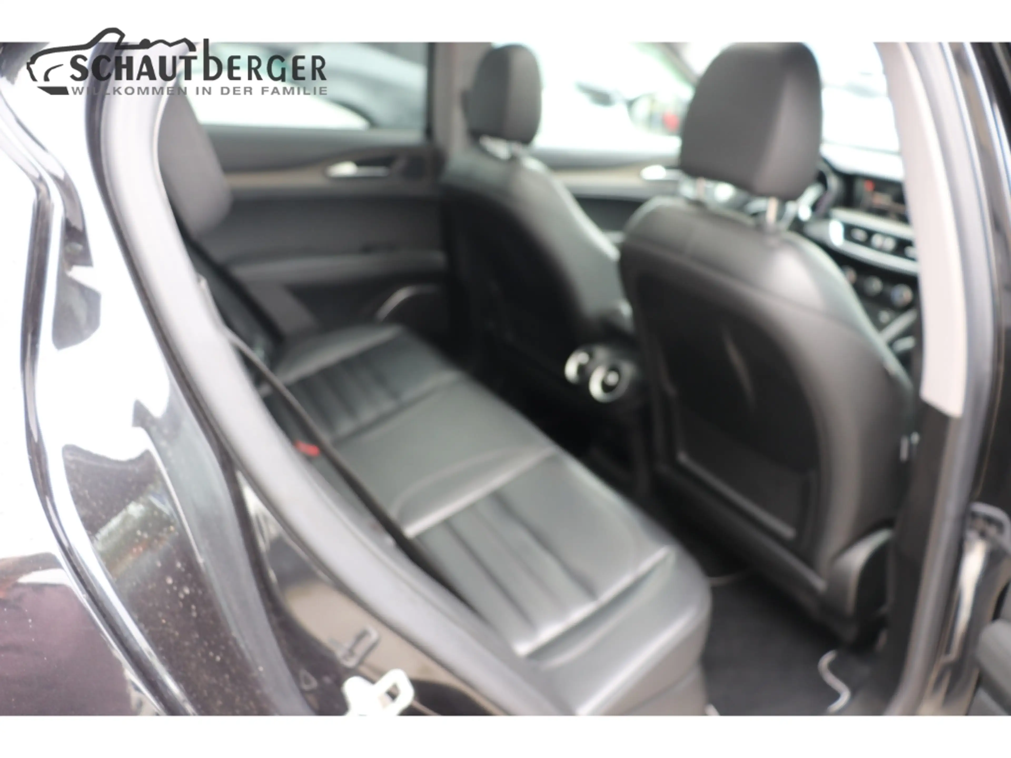 Alfa Romeo Stelvio First Edition Q4 El. Panodach Navi Leder Digitales — photo 15