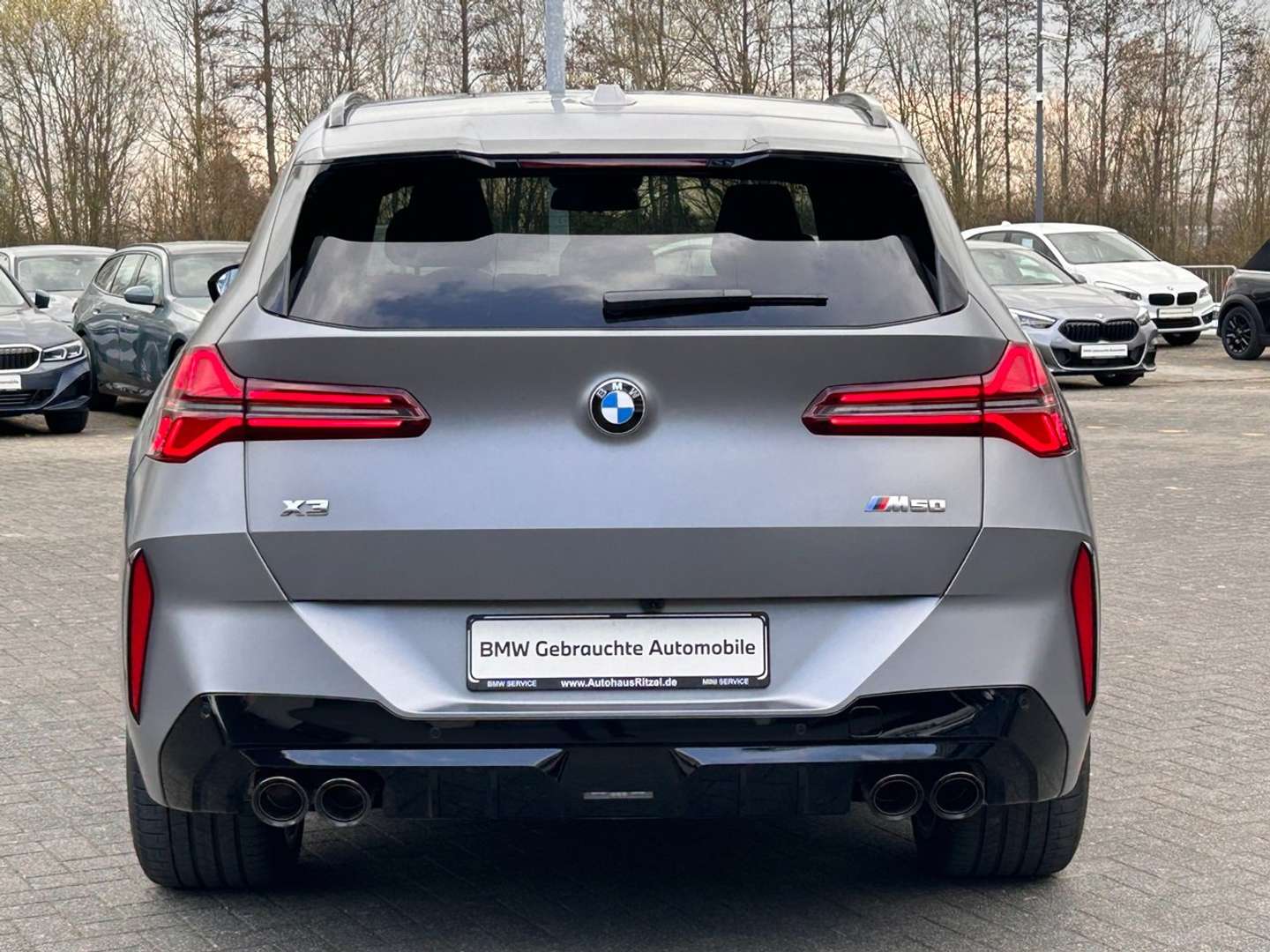 BMW X3 M Individual M50 XDrive -  - Joinsteer - #4