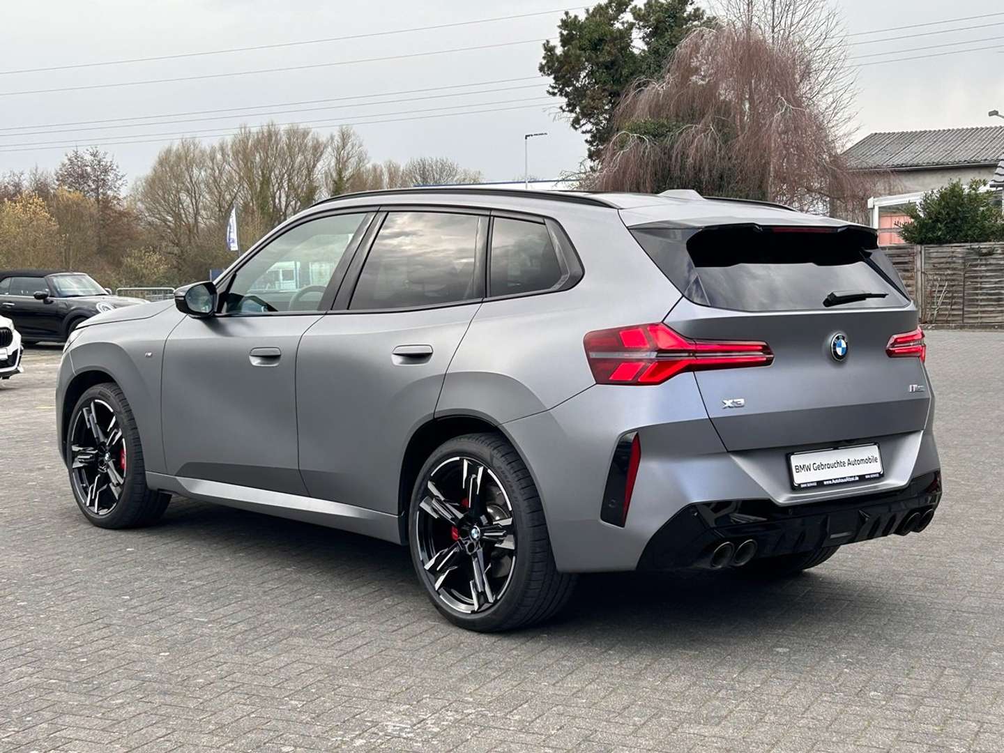 BMW X3 M Individual M50 XDrive -  - Joinsteer - #3