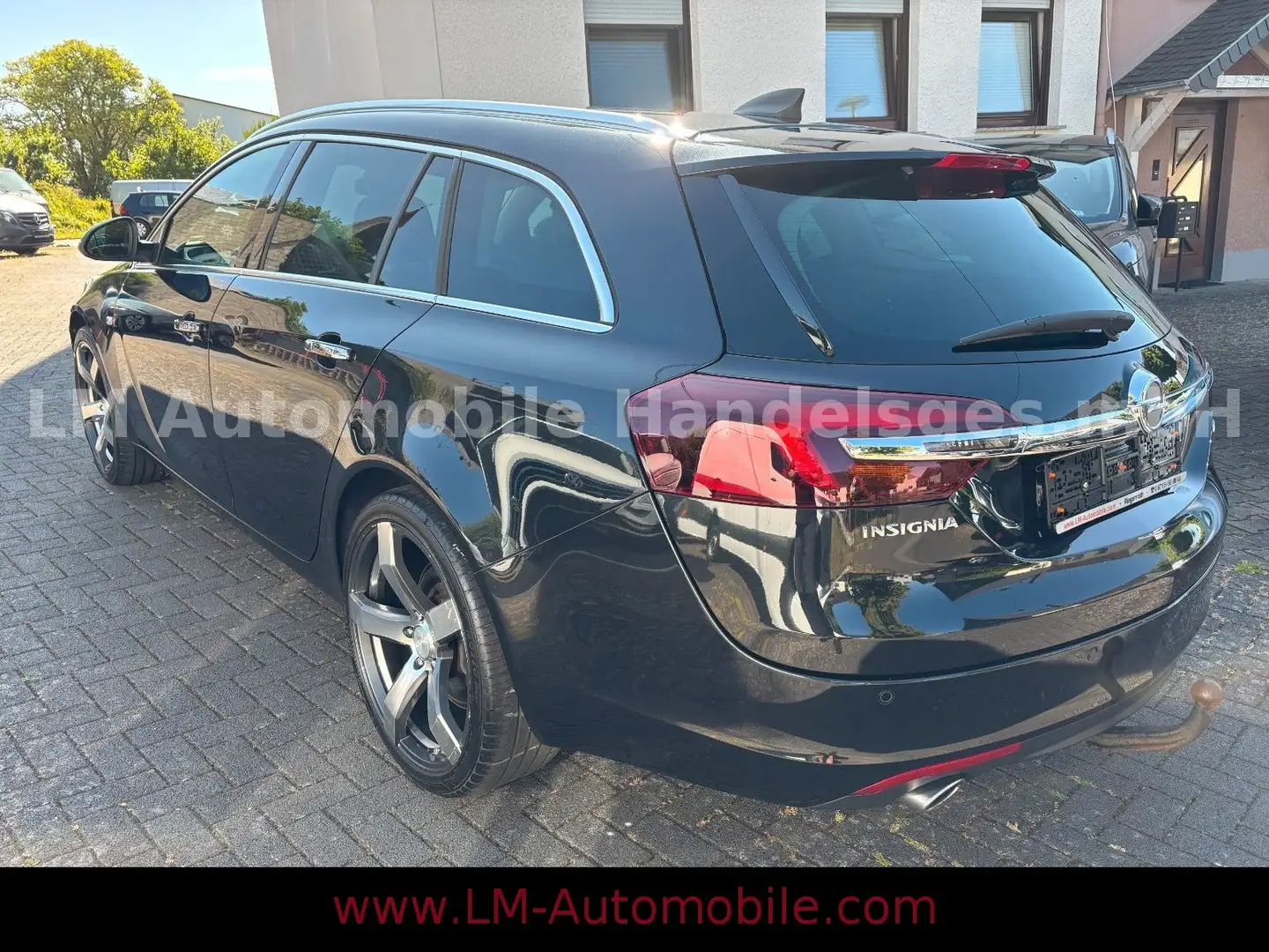 Opel Insignia A Sports Tourer Innovation*AHK*Navi*RFK - 2