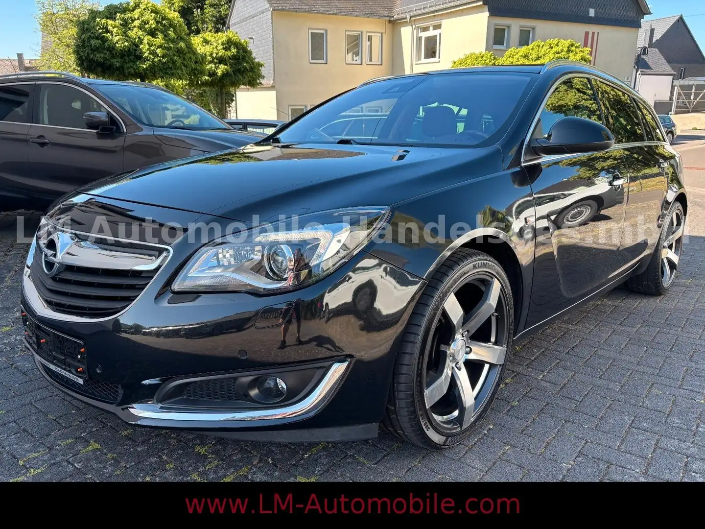 Opel Insignia A Sports Tourer Innovation*AHK*Navi*RFK - 1