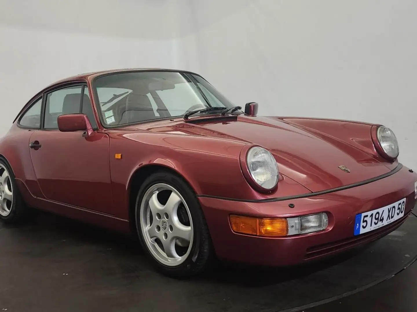 Porsche 911 964 Or - 1