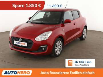 1.2 DualJet Mild-Hybrid Comfort*NAVI*CAM*SHZ*