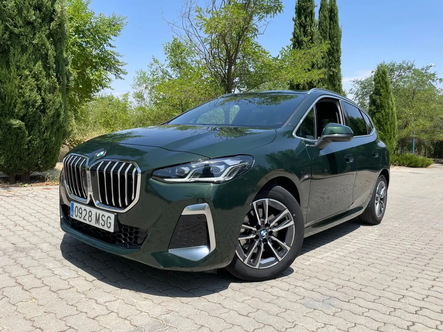 BMW Active Hybrid 7 Tourer 220i 170cv vel. *IVA deducible* *Garantía Yeşil - 1