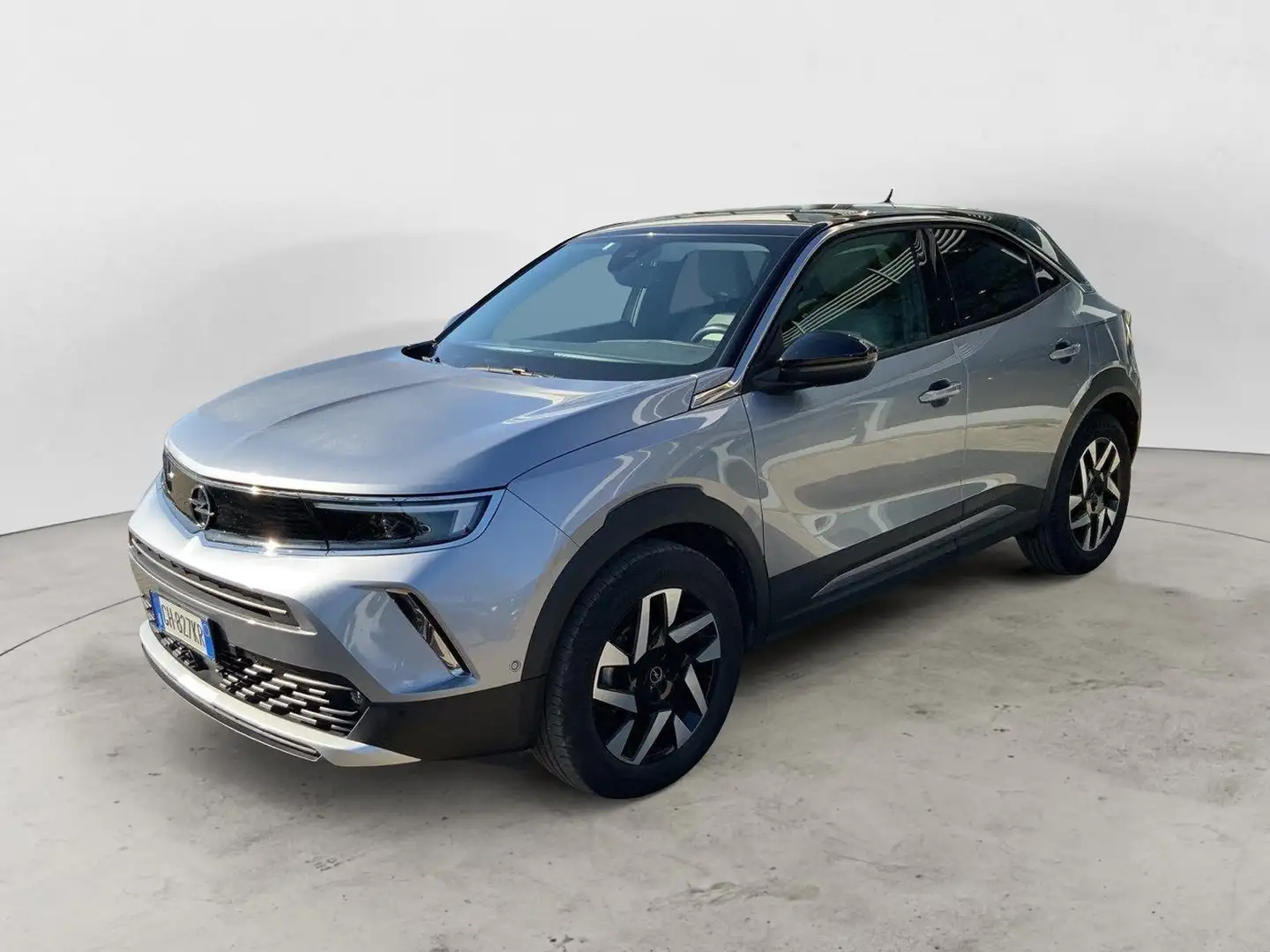 Opel Mokka 2ª serie 1.2 Turbo 130 CV aut. GS Line Grigio - 1