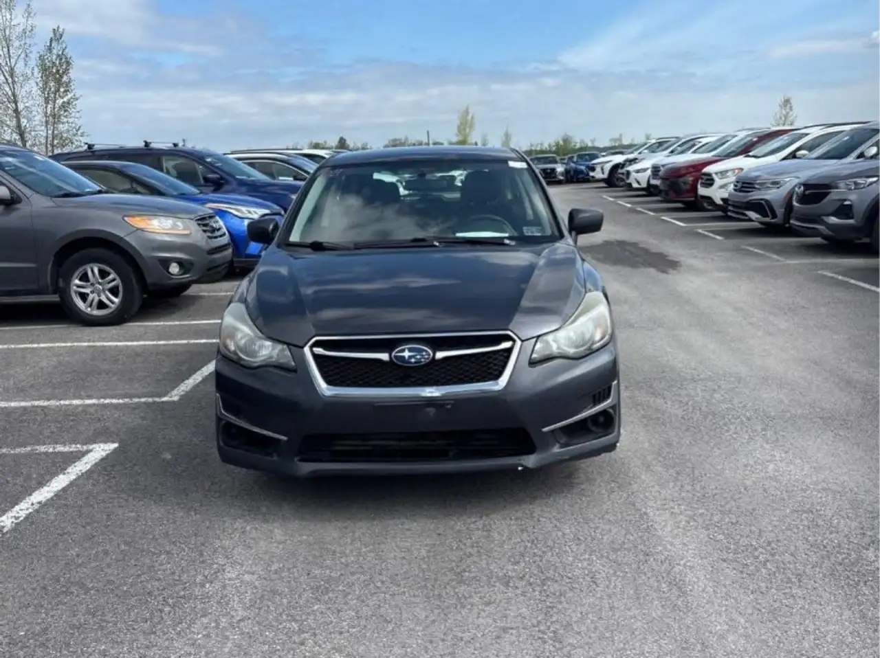 2016 Subaru Impreza