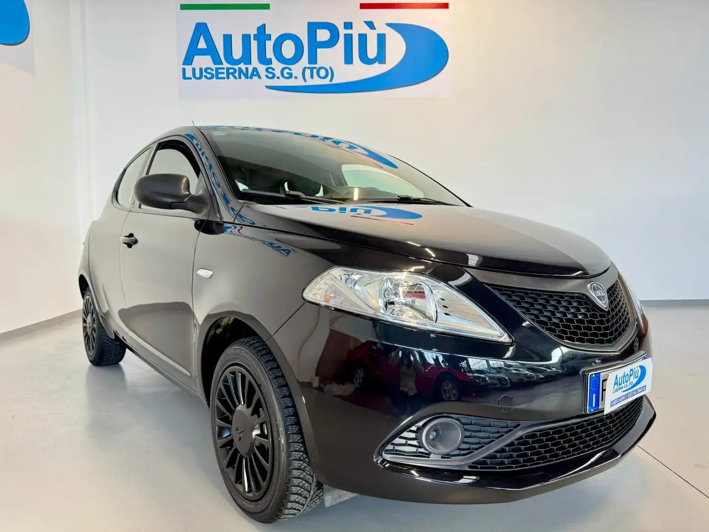 Lancia Ypsilon Ypsilon 1.2 Elefantino Blu s Bleu - 1
