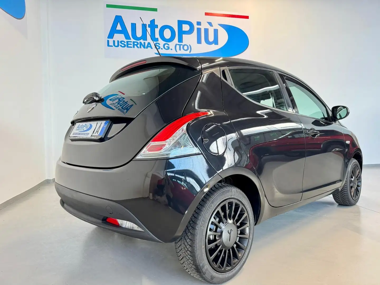 Lancia Ypsilon Ypsilon 1.2 Elefantino Blu s Bleu - 2