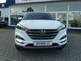 Hyundai TUCSON 1.6 /Euro6/Klima/Navi/1-Hand/67000km. Weiß - thumbnail 2