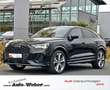 Audi Q3 Sportback 35TFSI S LINE PANO SONOS STANDHZ VC Schwarz - thumbnail 1