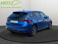 Skoda Scala 1.0 TSI DSG Drive 125 LED/Einparkhi/Multil Blu/Azzurro - thumbnail 6