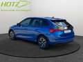 Skoda Scala 1.0 TSI DSG Drive 125 LED/Einparkhi/Multil Blu/Azzurro - thumbnail 4