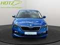 Skoda Scala 1.0 TSI DSG Drive 125 LED/Einparkhi/Multil Blu/Azzurro - thumbnail 9