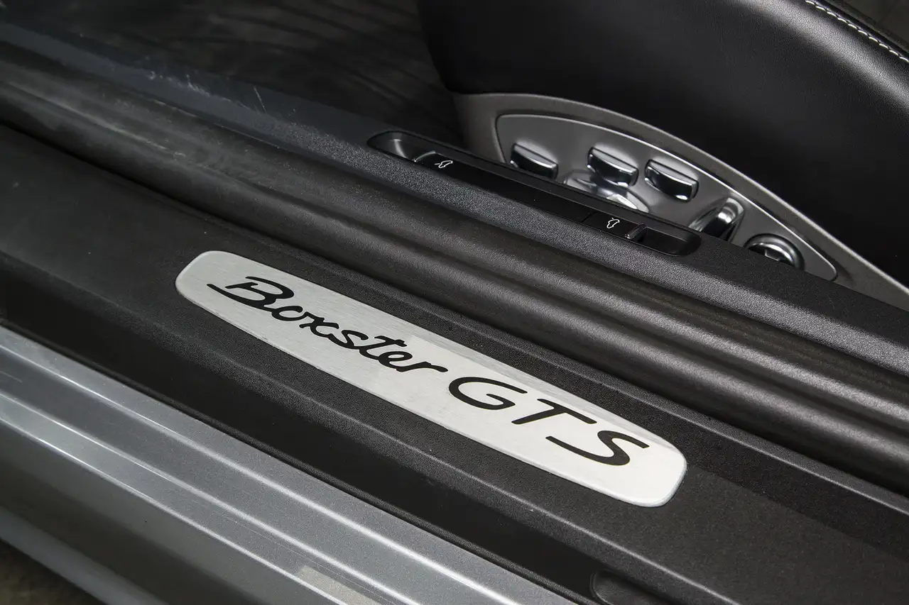Porsche 718 Boxster fotografie Porsche 718 Boxster