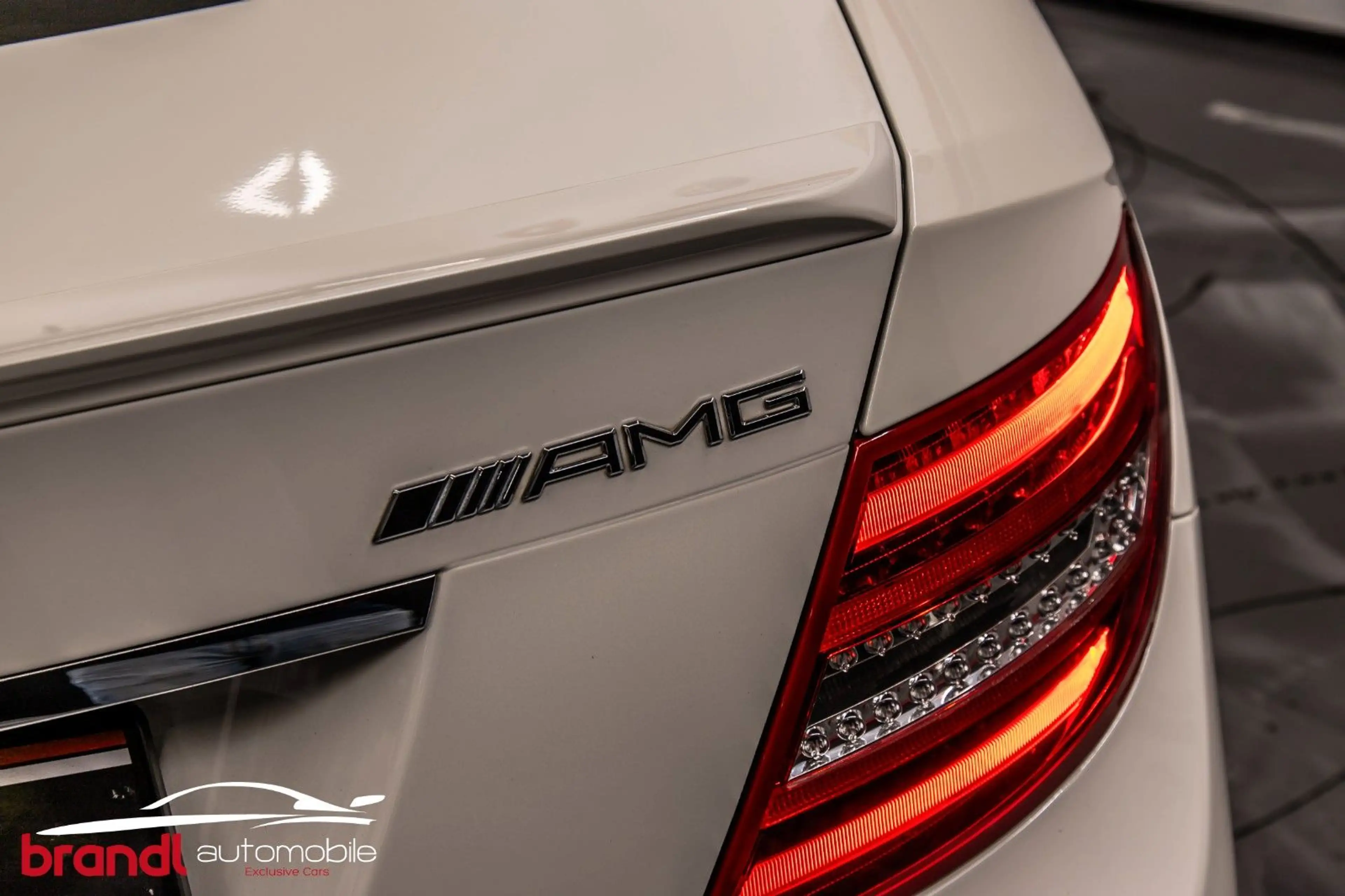 Mercedes-Benz C 63 AMG Coupe / DE / Garantie / Designo / Distr — photo 19