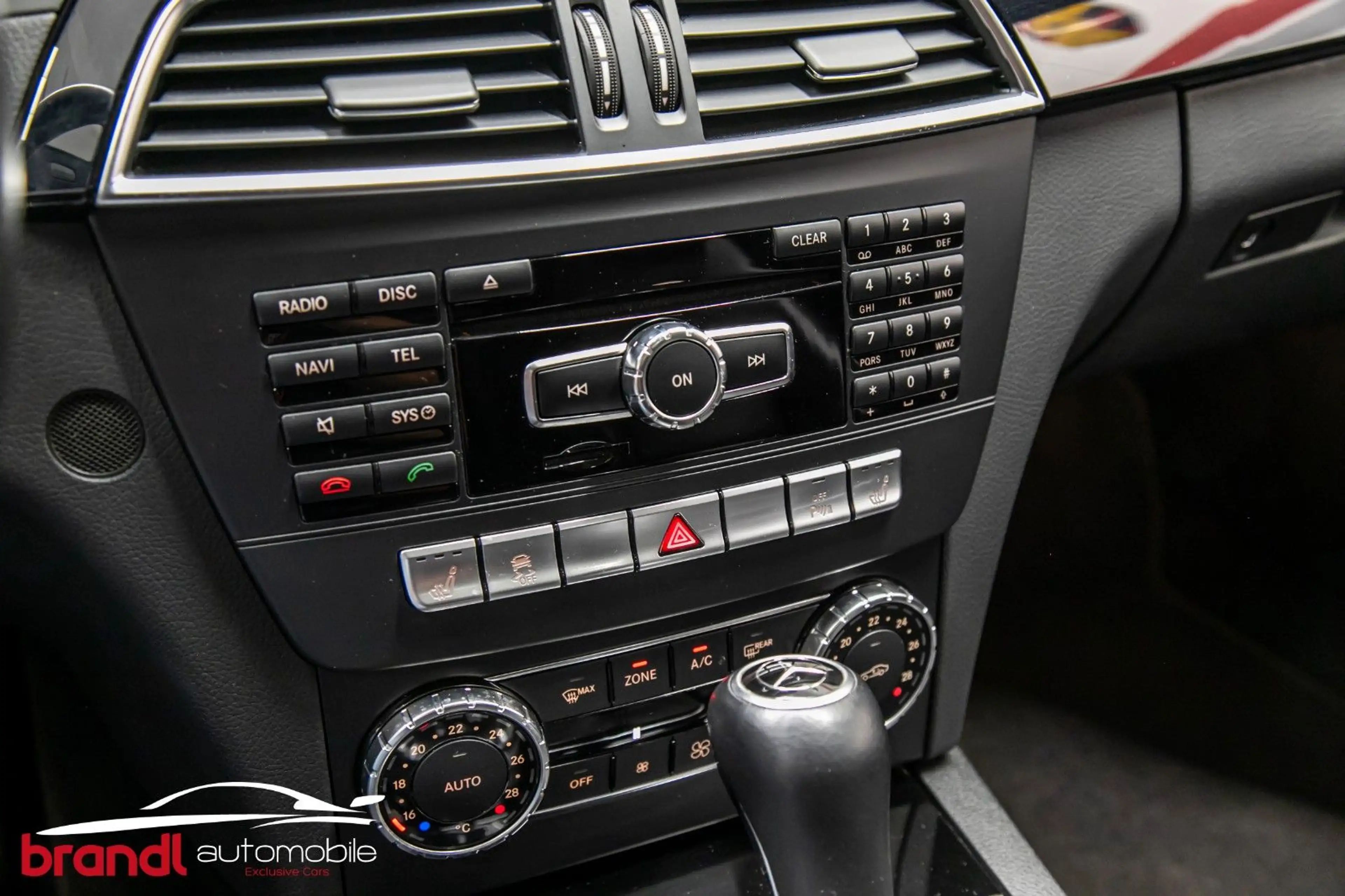 Mercedes-Benz C 63 AMG Coupe / DE / Garantie / Designo / Distr — photo 30