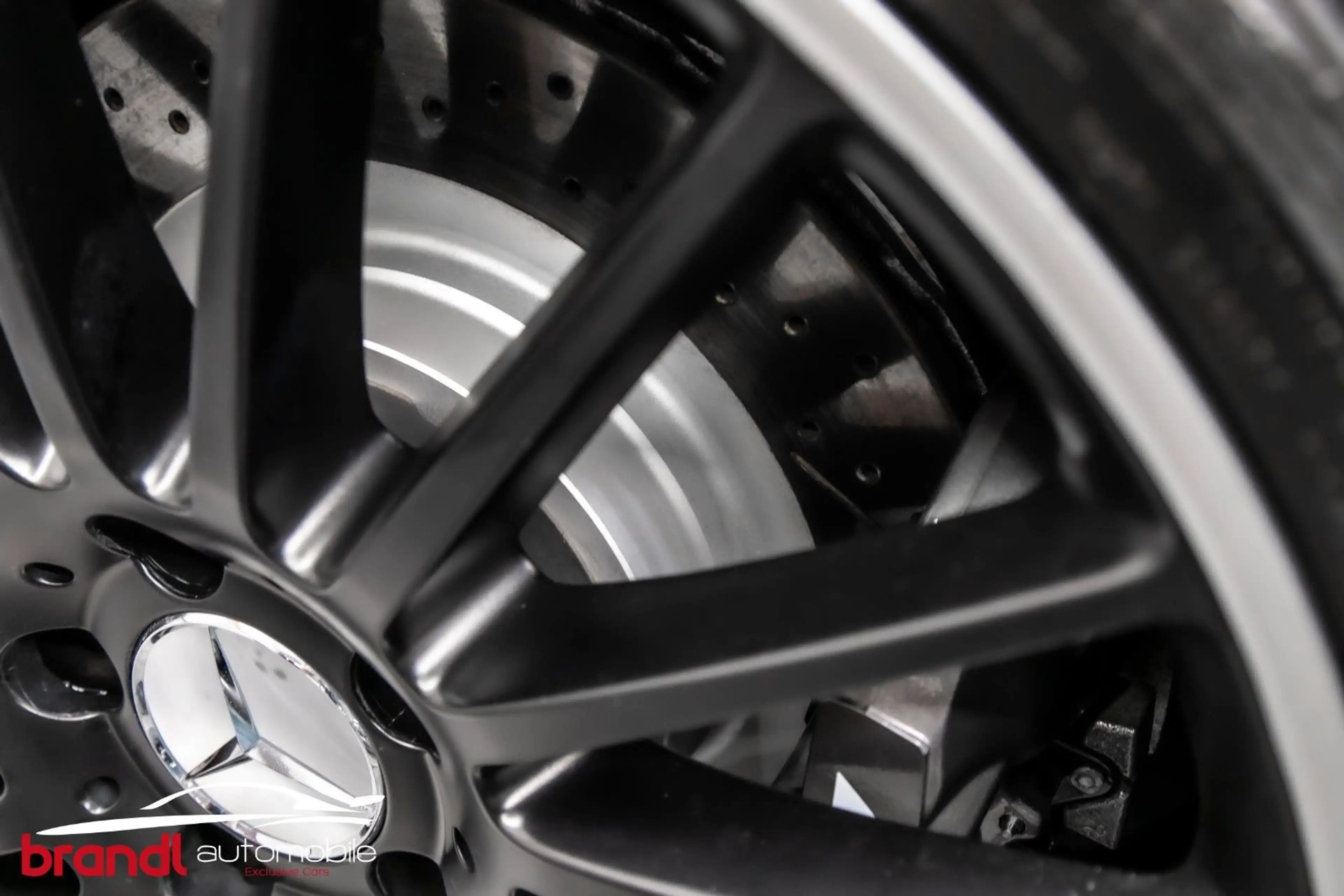 Mercedes-Benz C 63 AMG Coupe / DE / Garantie / Designo / Distr — photo 23