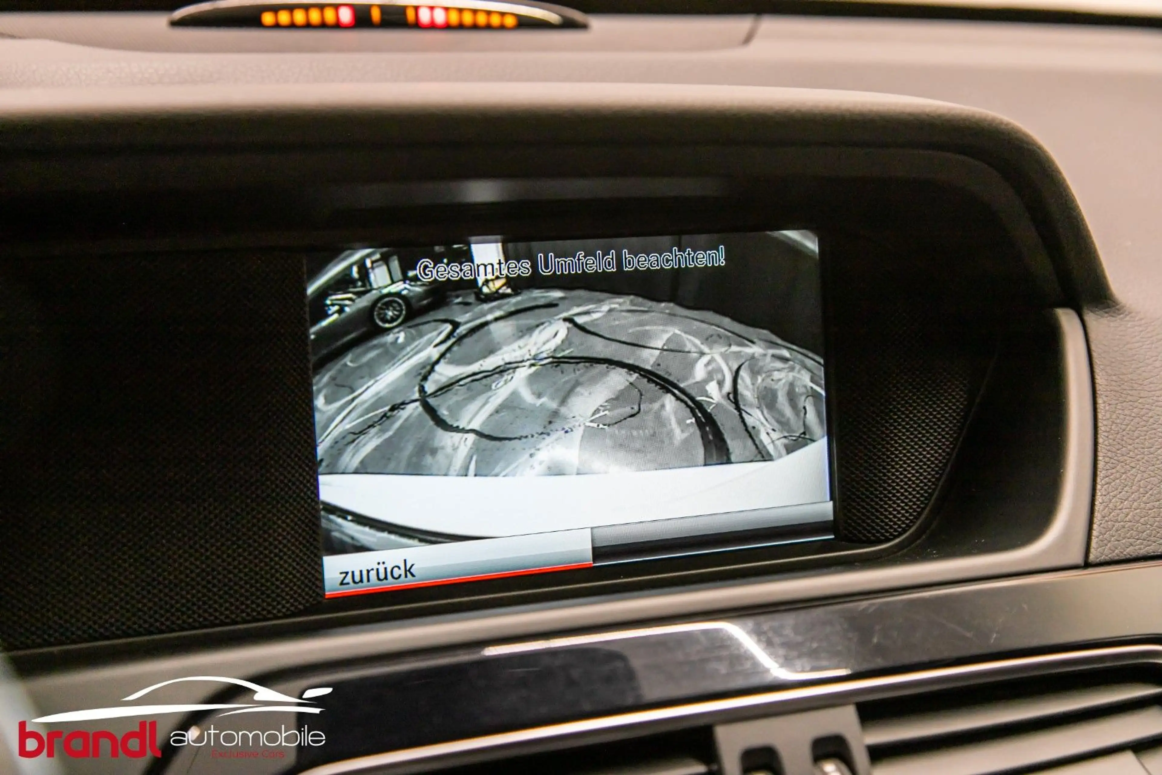 Mercedes-Benz C 63 AMG Coupe / DE / Garantie / Designo / Distr — photo 37