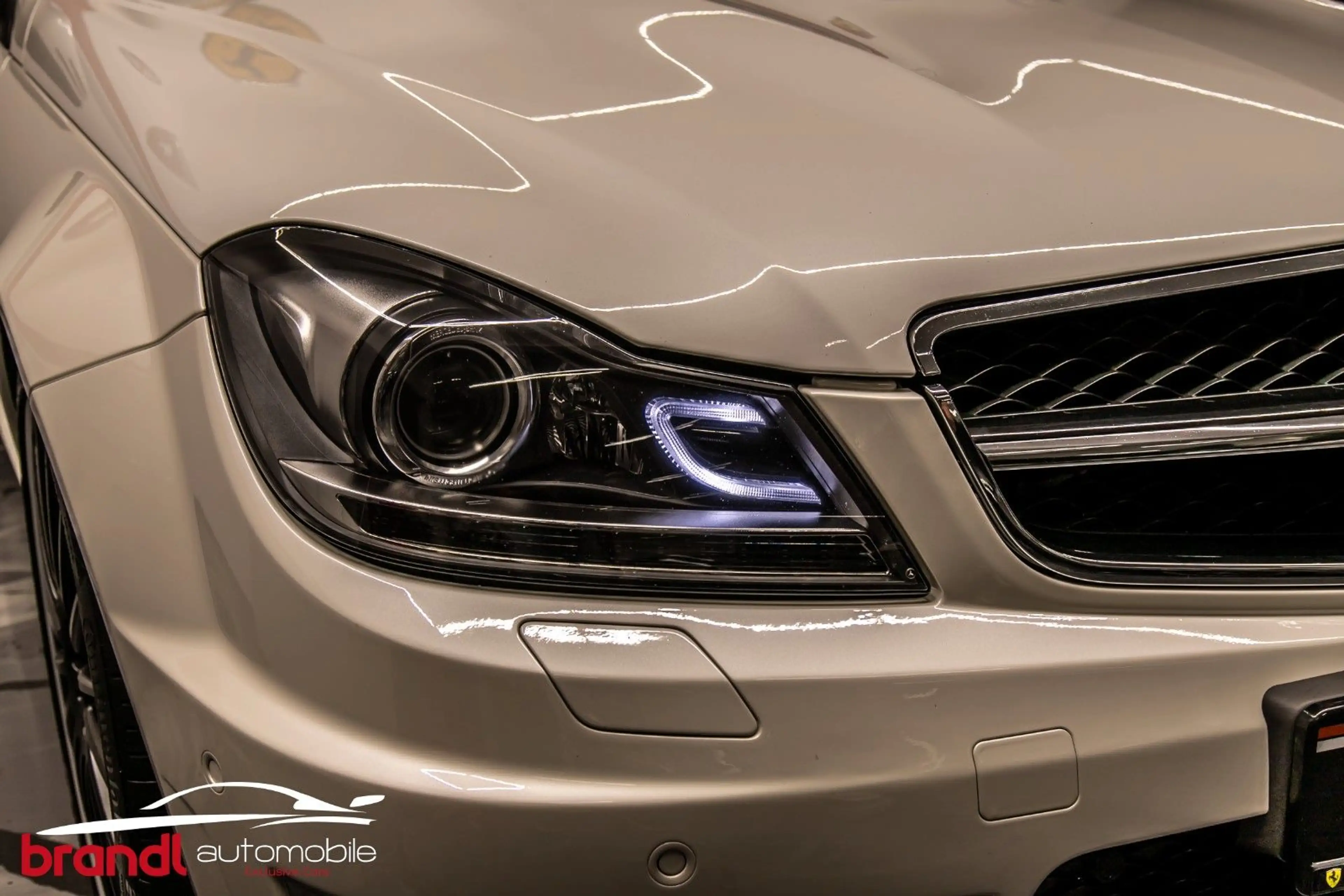 Mercedes-Benz C 63 AMG Coupe / DE / Garantie / Designo / Distr — photo 18